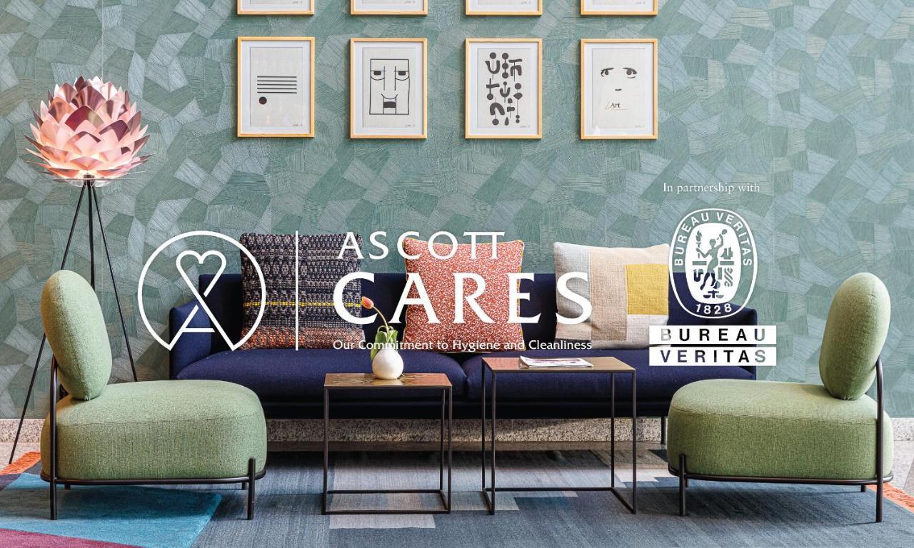 Somerset Rama 9 방콕 외부 사진 Ascot Cares