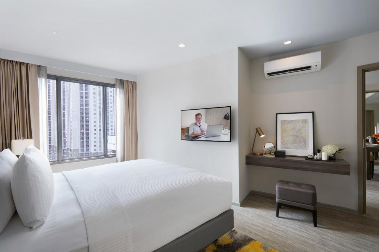 Somerset Rama 9 방콕 외부 사진 Deluxe Room
