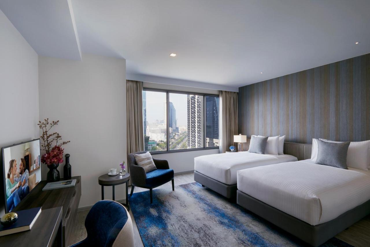 Somerset Rama 9 방콕 외부 사진 Deluxe Room